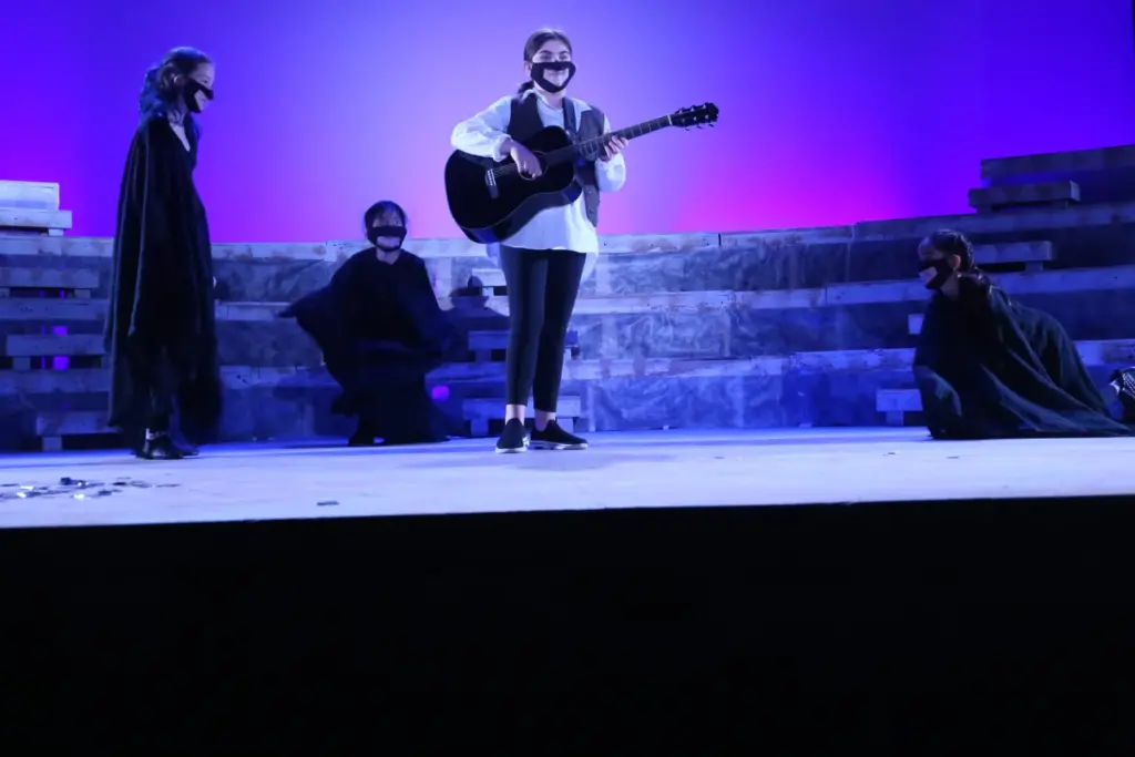 6th Grade drama 5