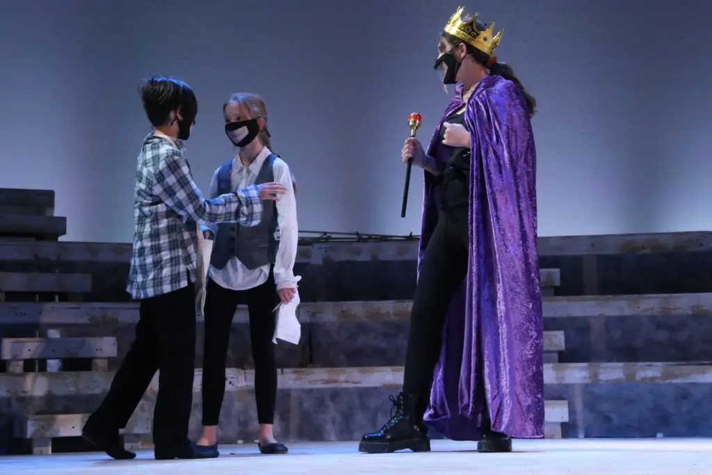 6th Grade drama 6