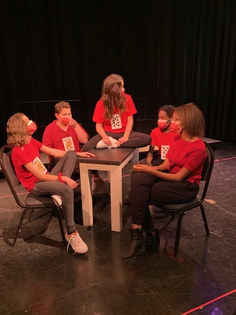 7th 8th Grade drama