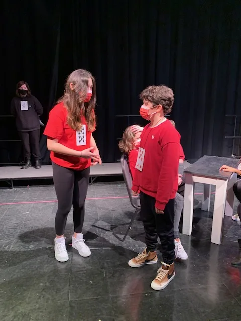 7th 8th Grade drama 2