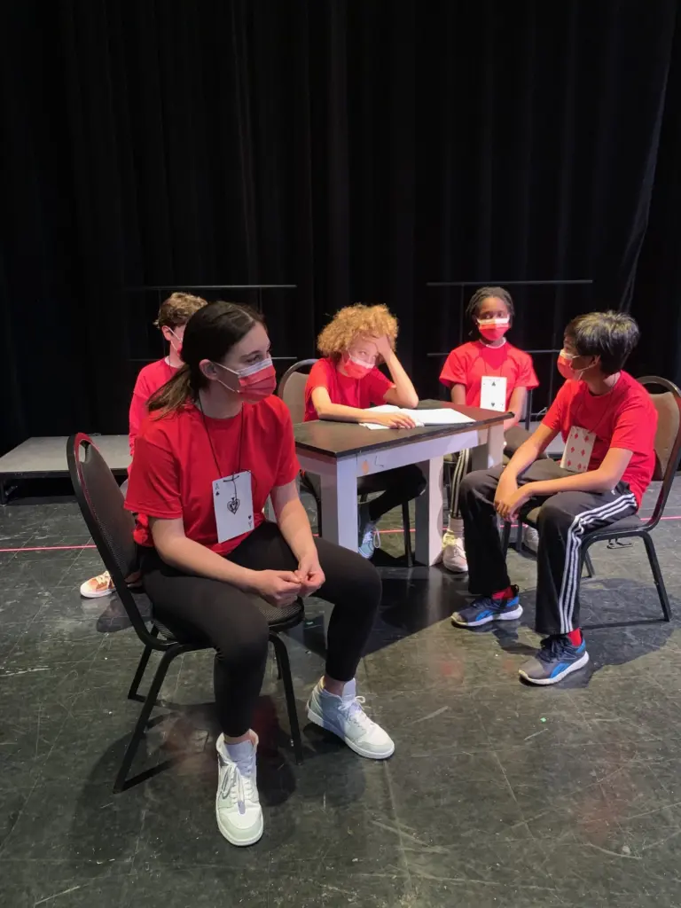 7th 8th Grade drama 5
