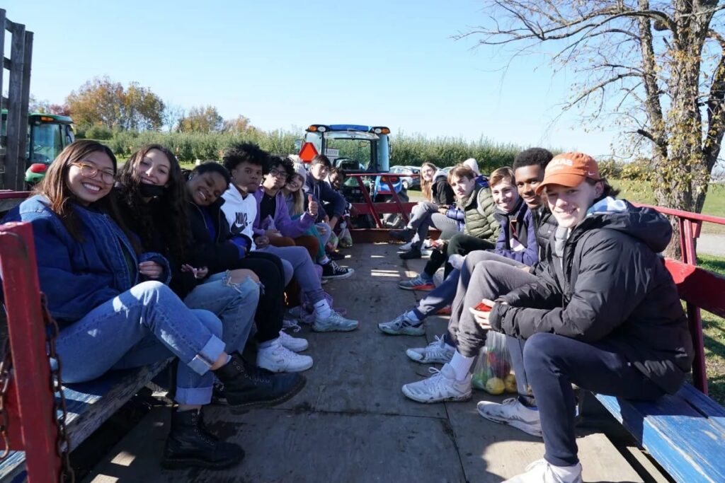 Apple picking 4