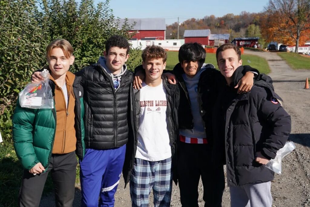 Apple picking 5