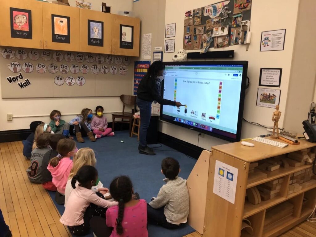 Data Day 2022 1st Grade