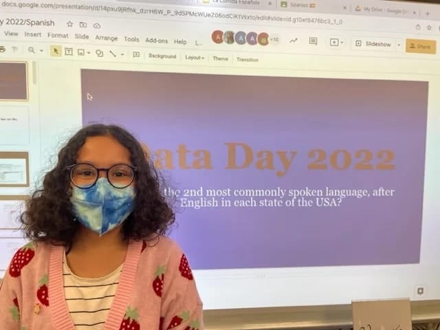 Data Day 2022 4th Grade 2