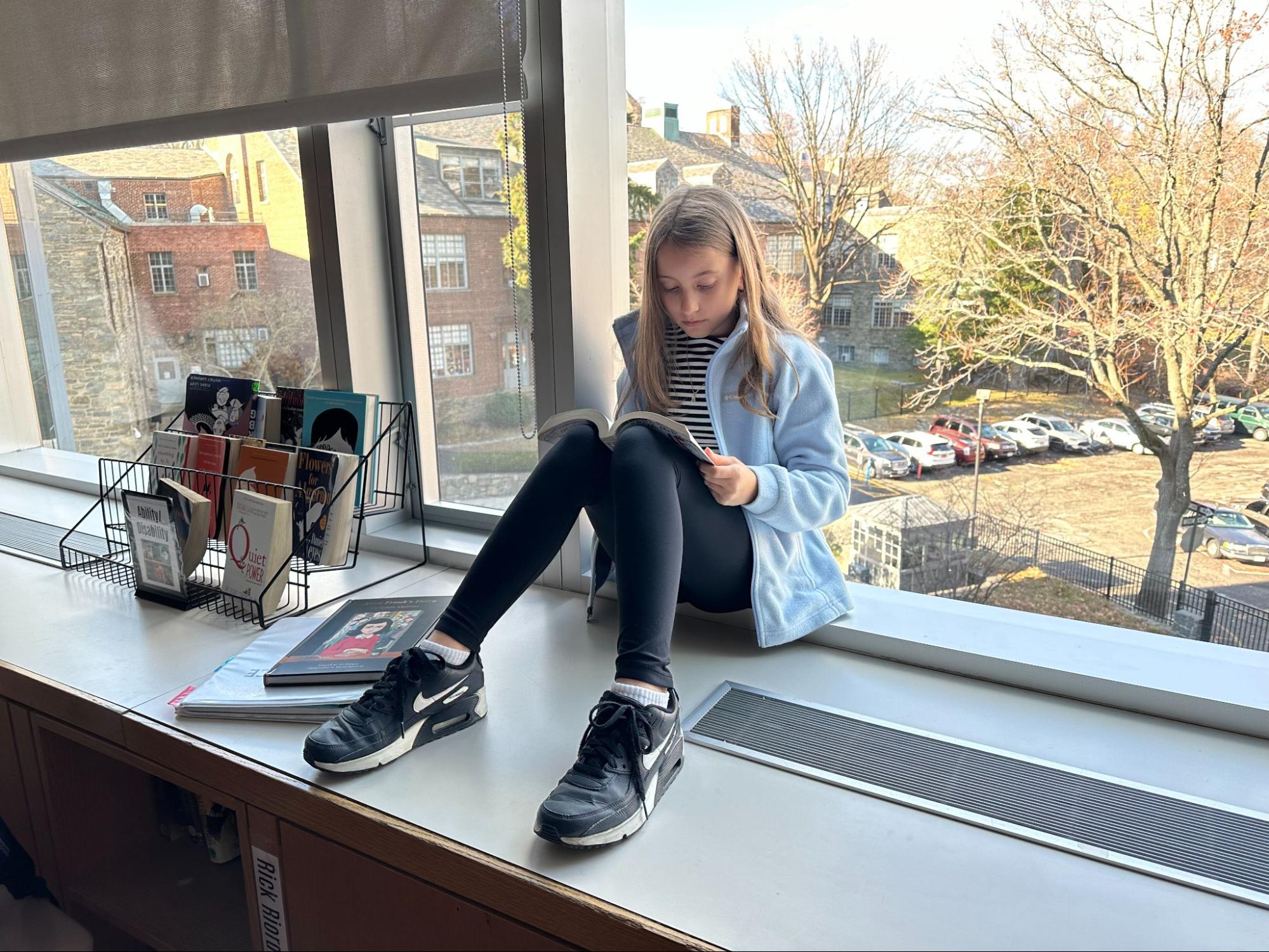 ECFS MS Fieldston Middle English Considers More Than Just Plot 6 1