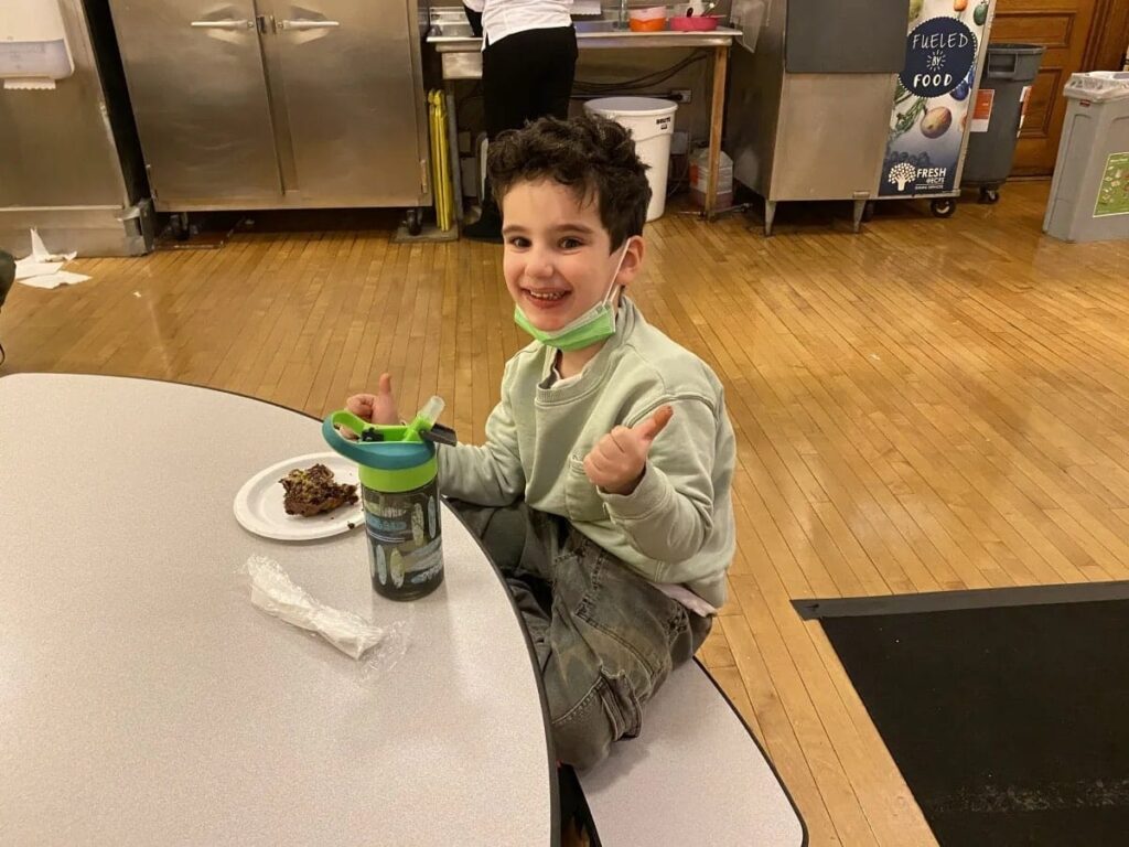 EC after school dessert