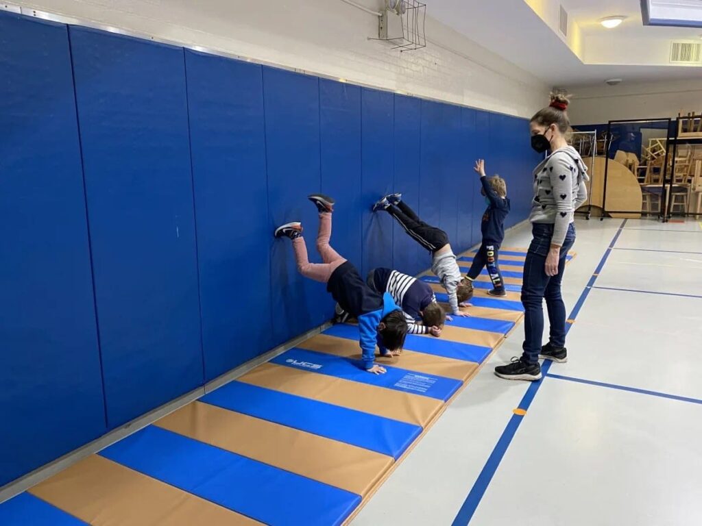 EC after school gymnastic 3