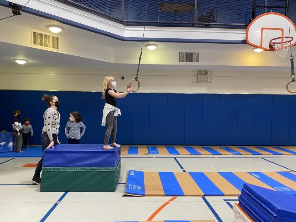 EC after school gymnastics