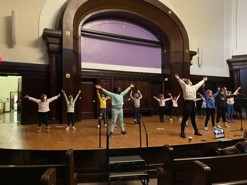 EC after school sing 2