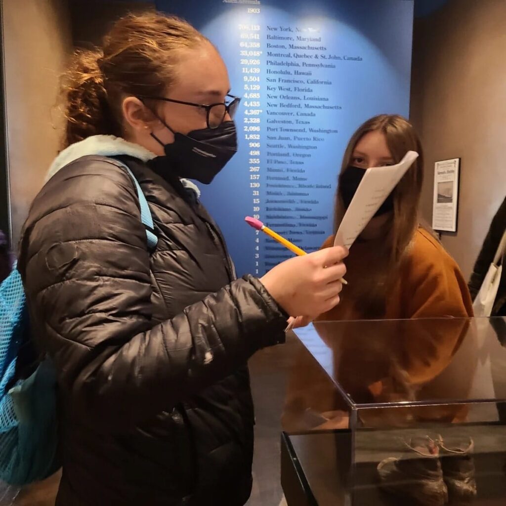Ellis Island 2