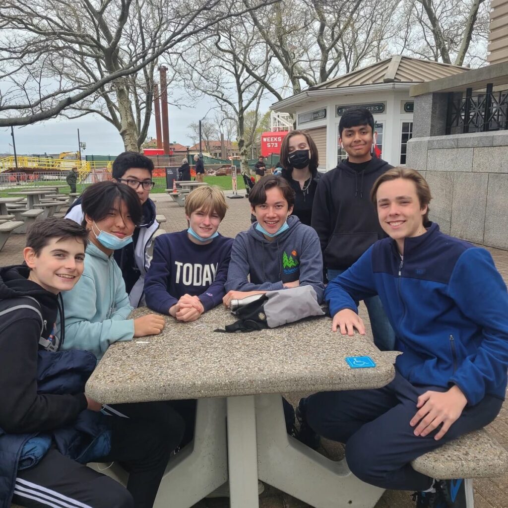 Ellis Island 3