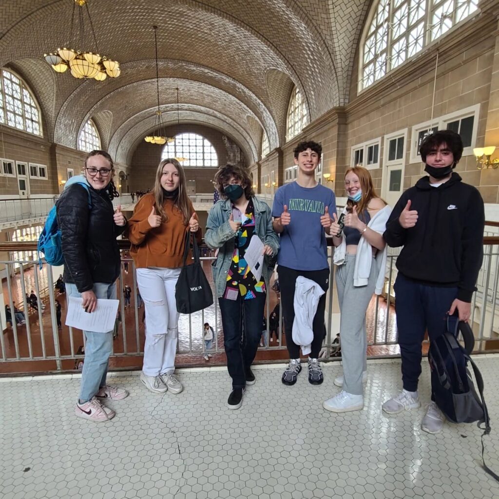Ellis Island 4