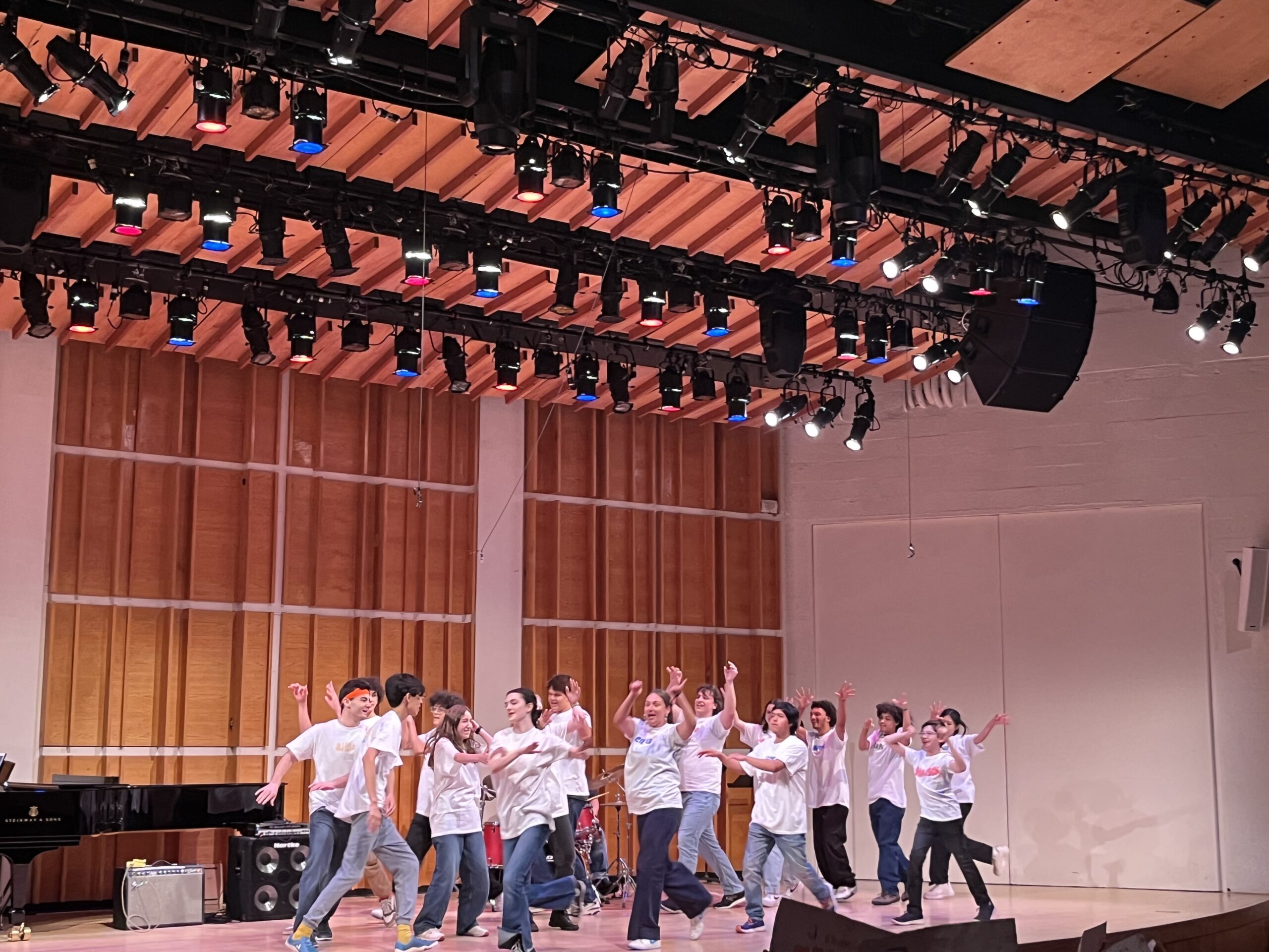 Ethical Culture Fieldston School Internship program 3
