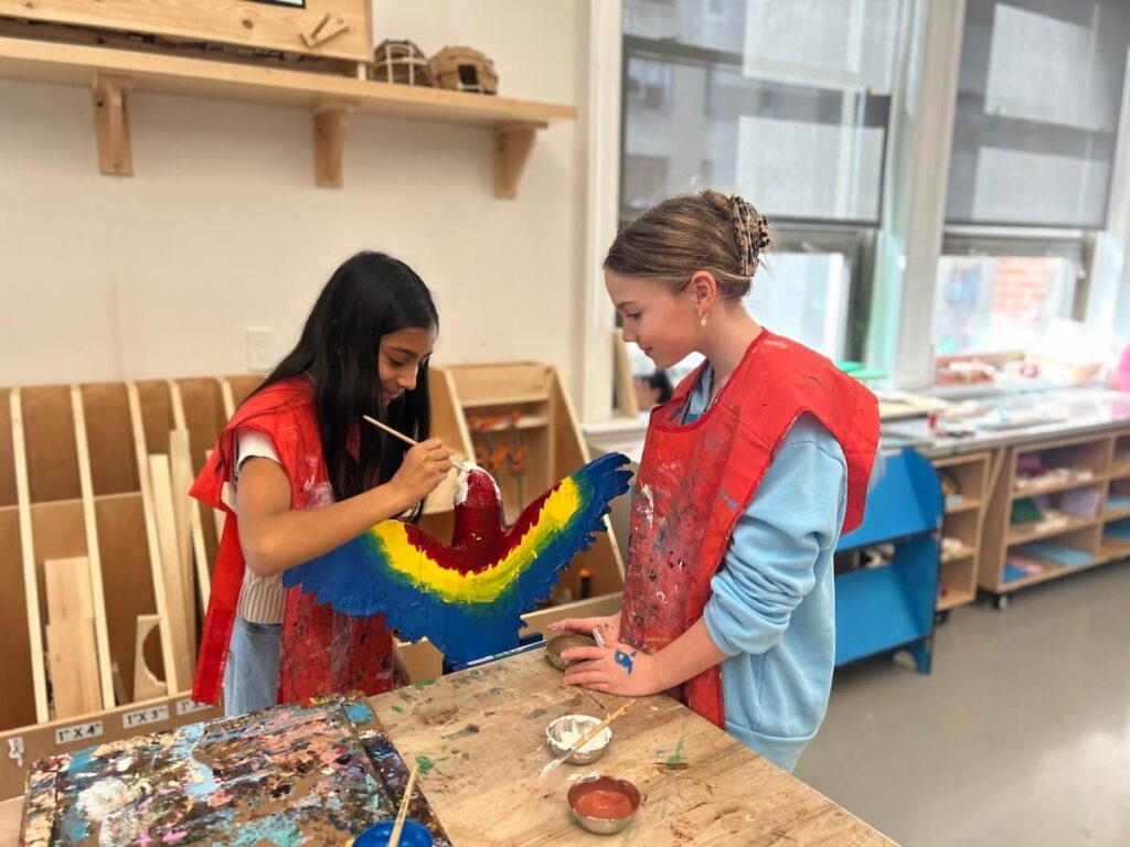 Ethical Culture Fieldston School 1