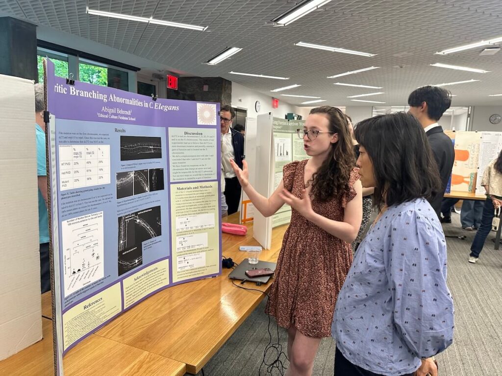 Ethical Culture Fieldston School 10