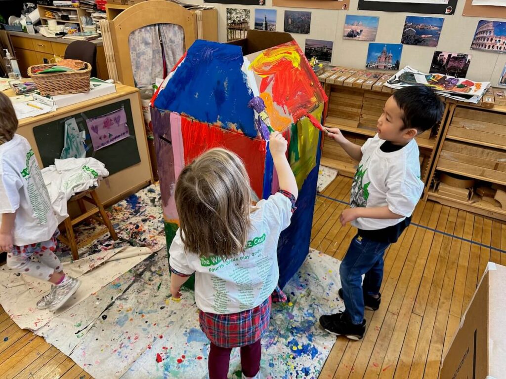 Ethical Culture Fieldston School 11