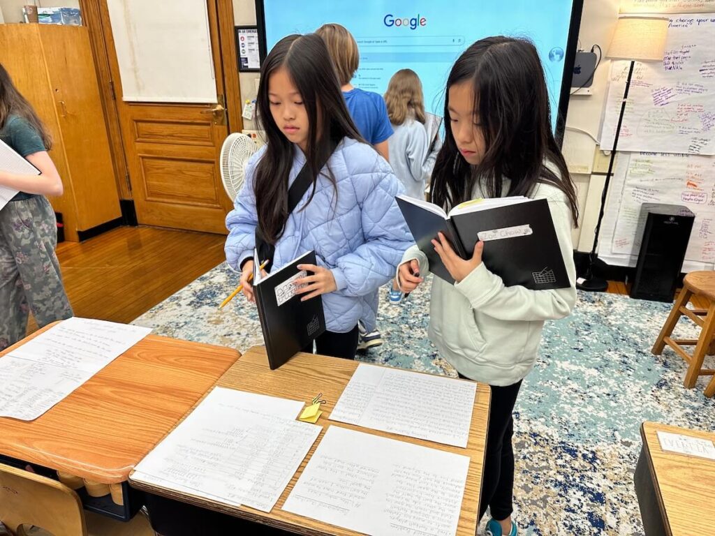 Ethical Culture Fieldston School 12