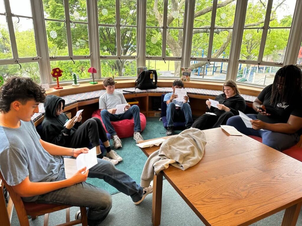 Ethical Culture Fieldston School 15