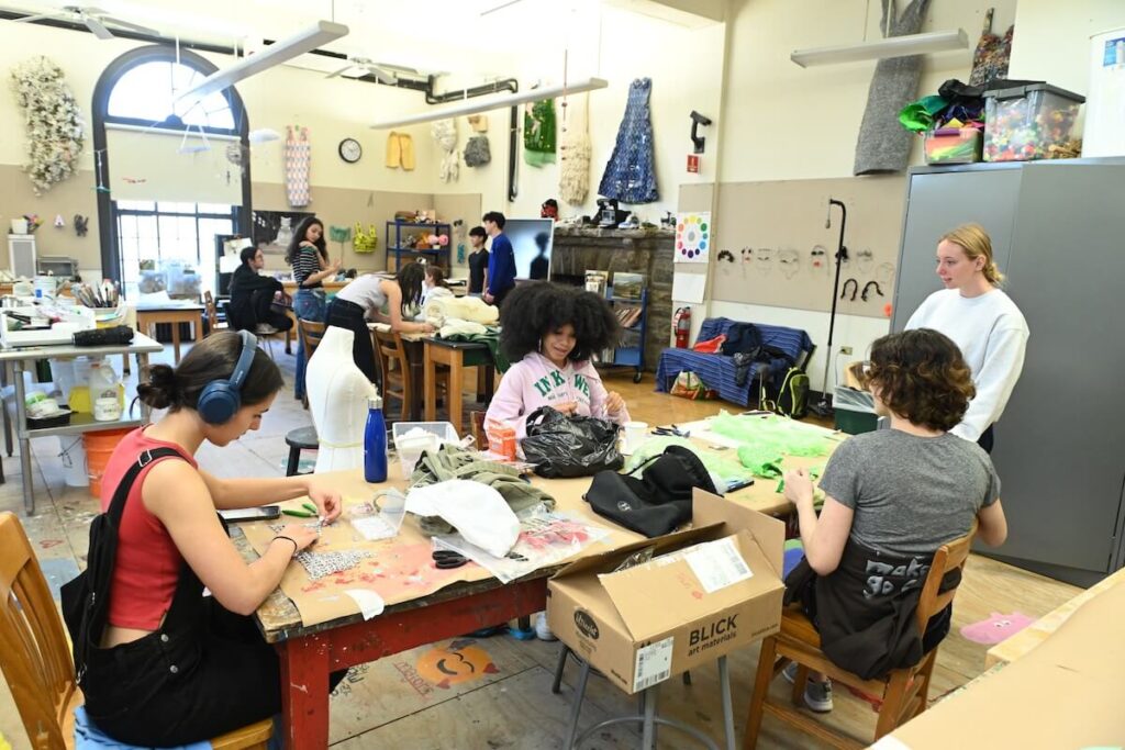Ethical Culture Fieldston School 5