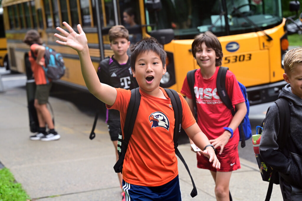 Ethical Culture Fieldston School All School Feel Good Photos 10