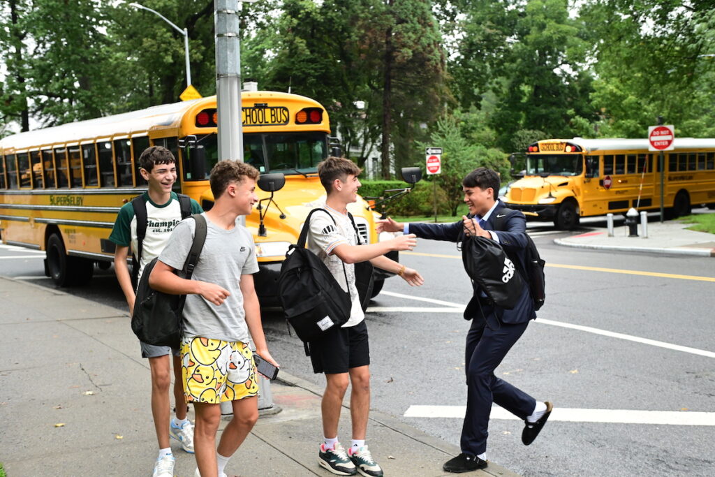 Ethical Culture Fieldston School All School Feel Good Photos 12
