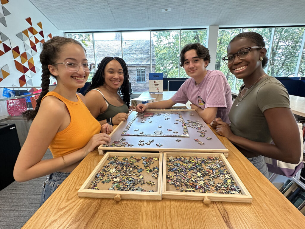 Ethical Culture Fieldston School All School Feel Good Photos 13