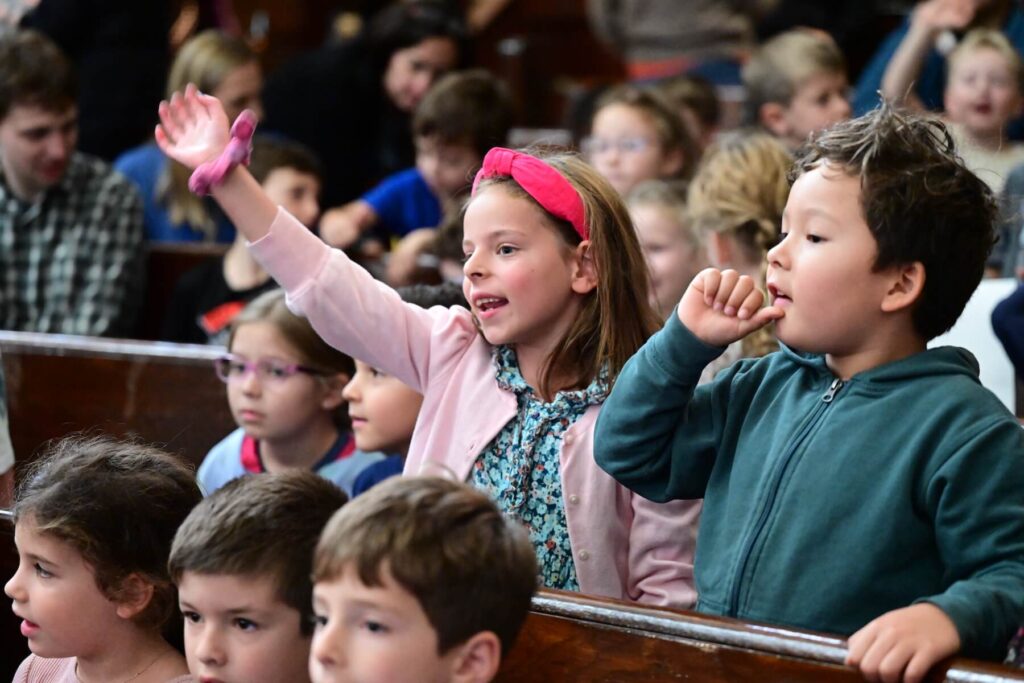 Ethical Culture Fieldston School All School Feel Good Photos 14 1
