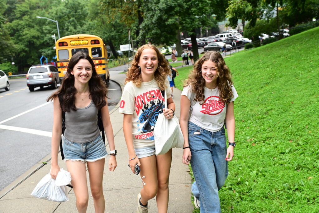 Ethical Culture Fieldston School All School Feel Good Photos 16