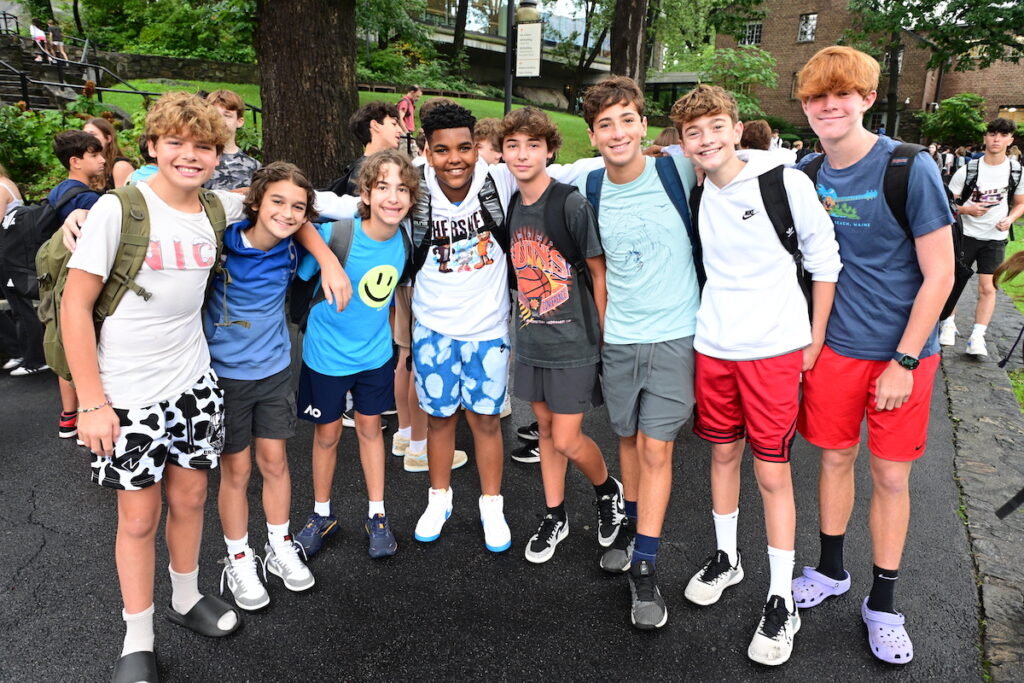 Ethical Culture Fieldston School All School Feel Good Photos 17