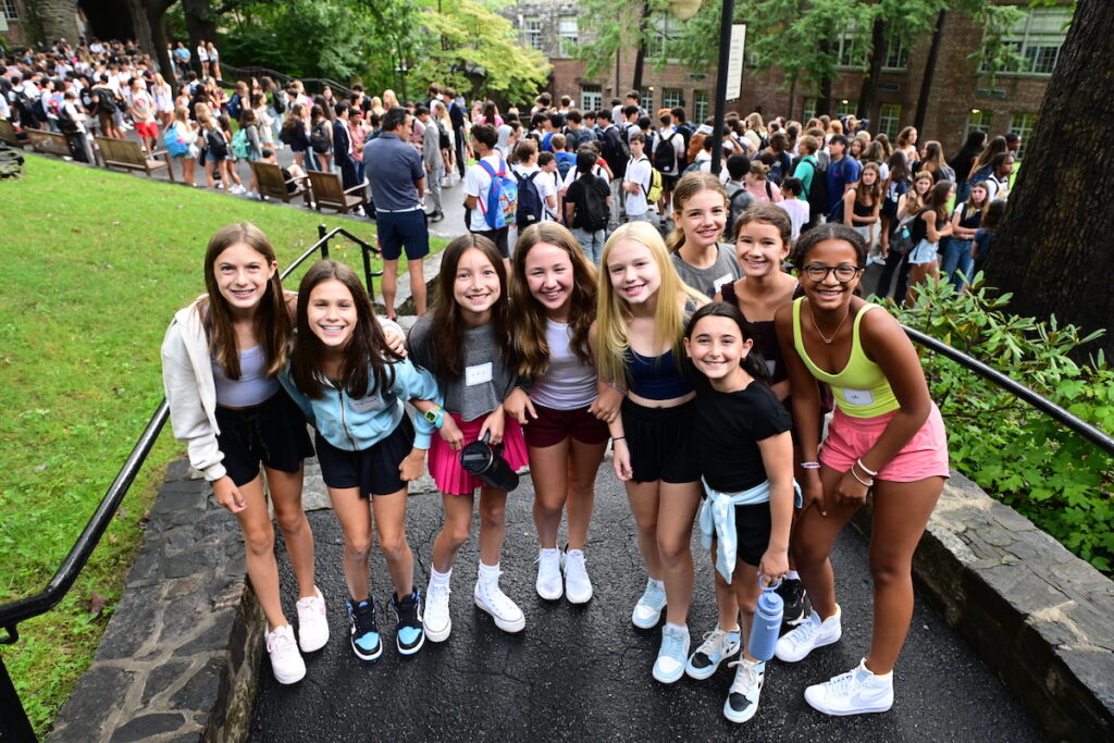 Ethical Culture Fieldston School All School Feel Good Photos 19