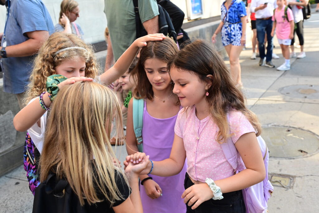 Ethical Culture Fieldston School All School Feel Good Photos 2