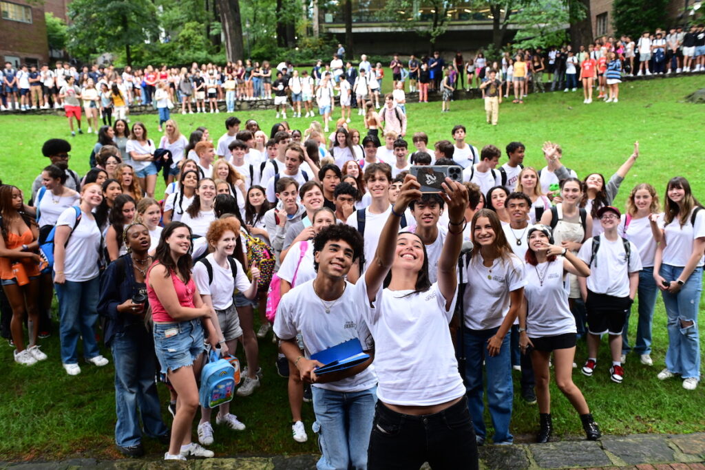Ethical Culture Fieldston School All School Feel Good Photos 21
