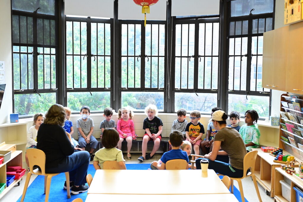 Ethical Culture Fieldston School All School Feel Good Photos 23