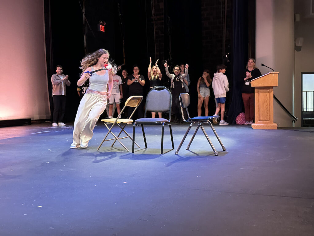 Ethical Culture Fieldston School All School Feel Good Photos 27