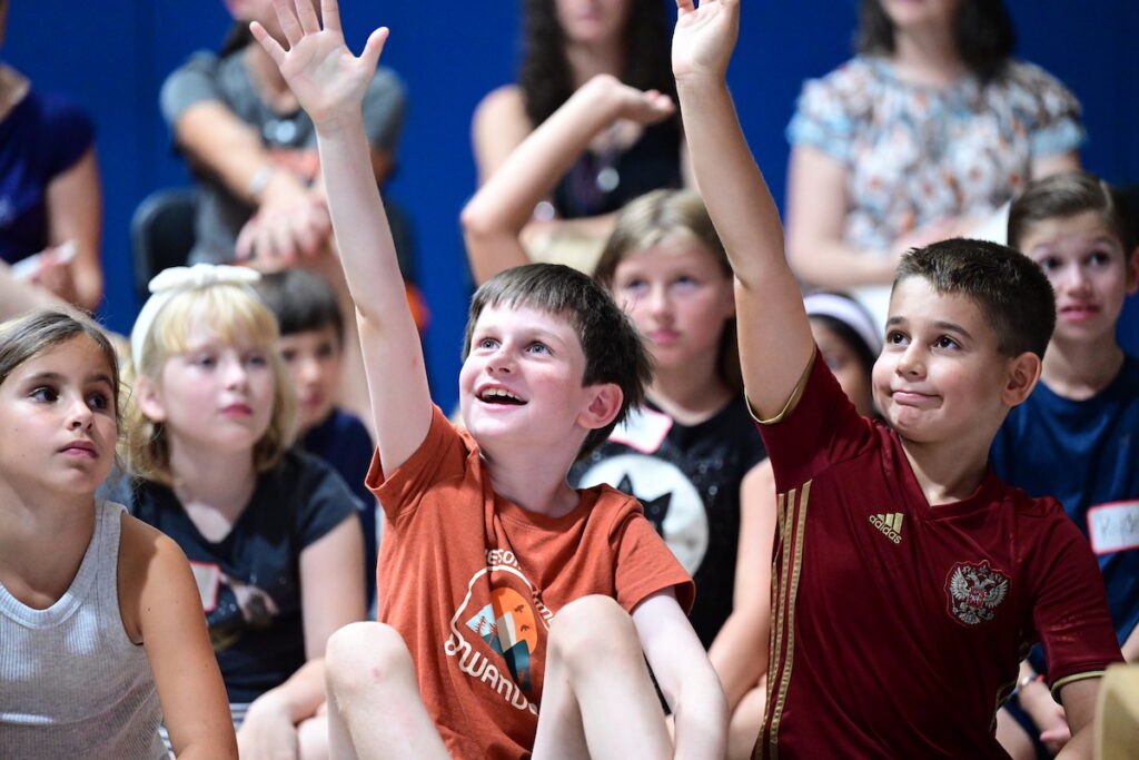 Ethical Culture Fieldston School All School Feel Good Photos 8