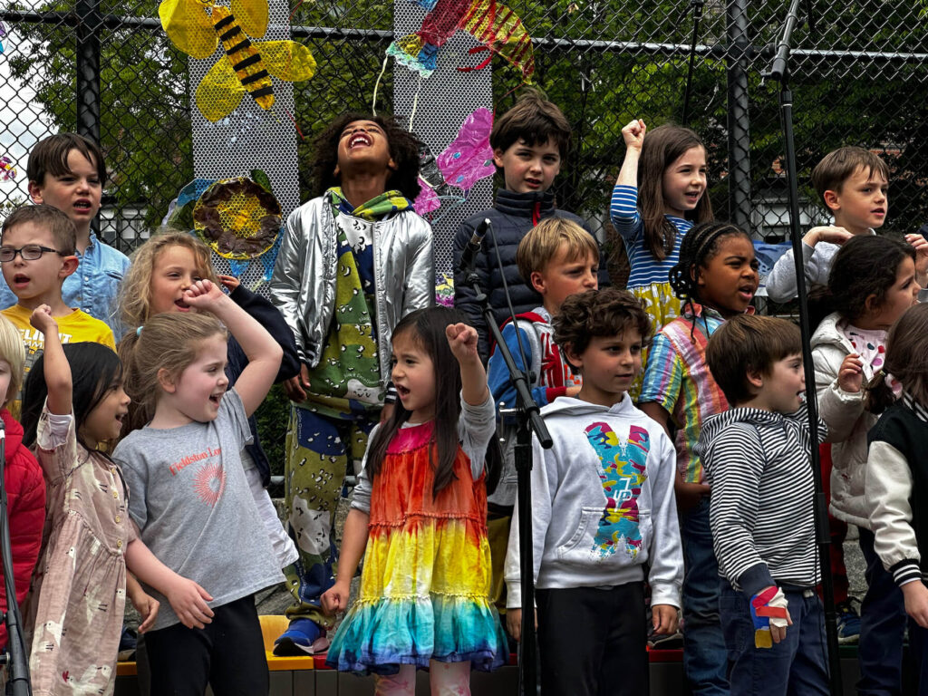 Ethical Culture Fieldston School All School This Month in Feel Good Photos 13