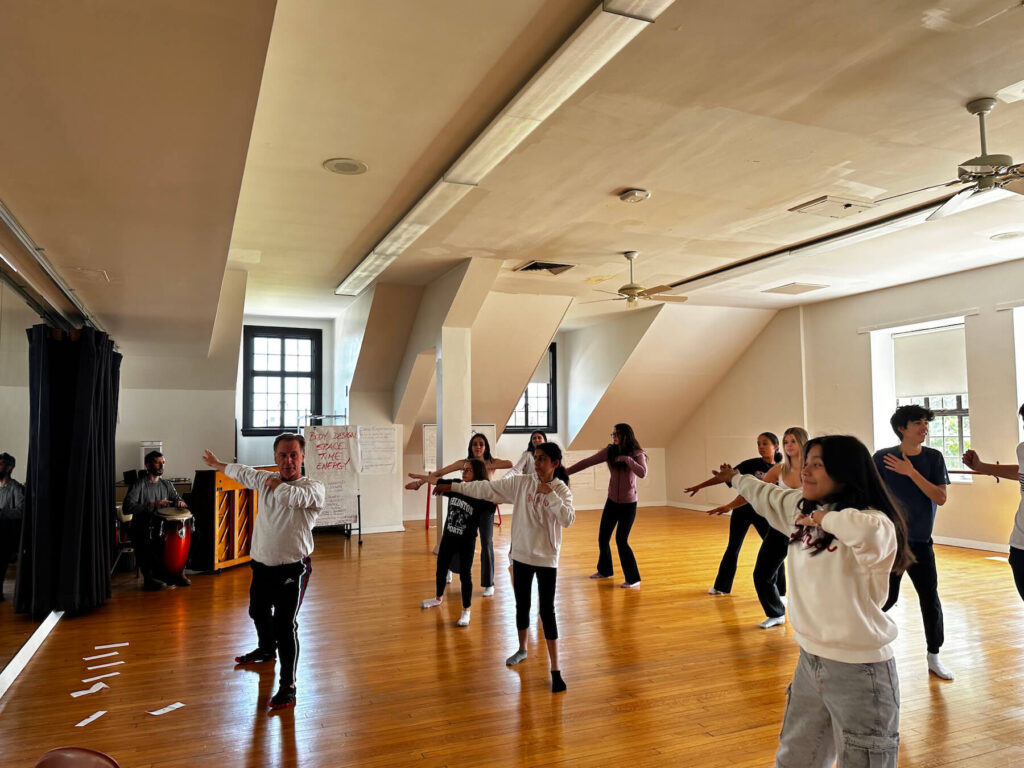Ethical Culture Fieldston School All School This Month in Feel Good Photos 15
