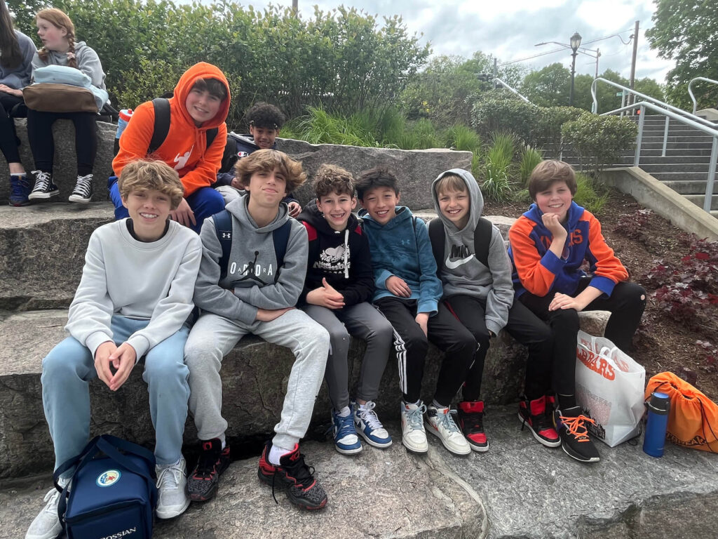 Ethical Culture Fieldston School All School This Month in Feel Good Photos 16