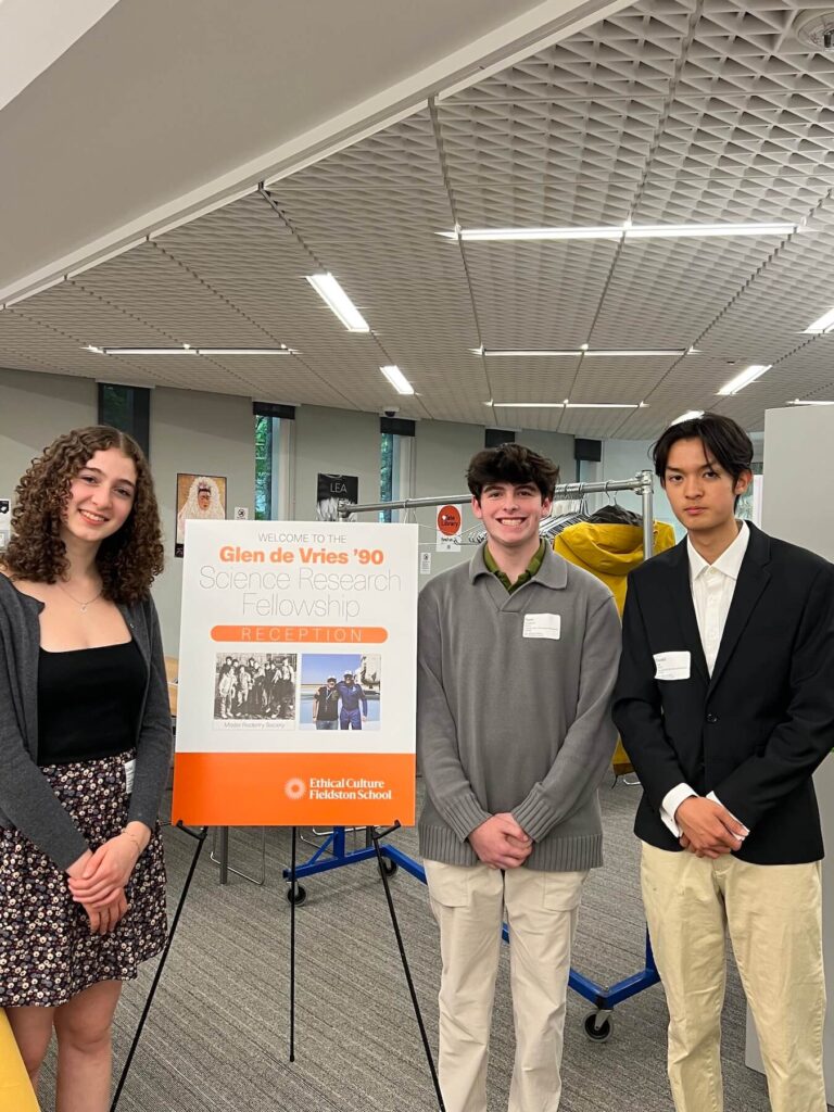 Ethical Culture Fieldston School All School This Month in Feel Good Photos 22