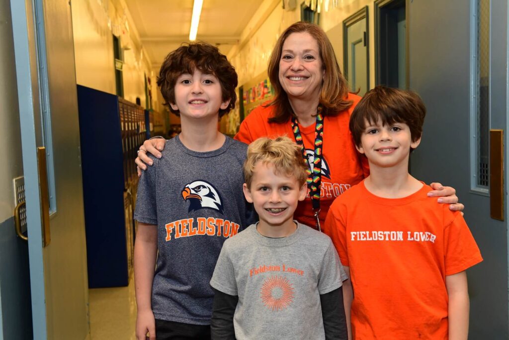 Ethical Culture Fieldston School All School This Month in Feel Good Photos 24