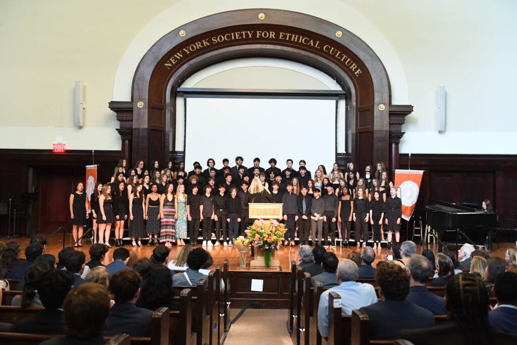 Ethical Culture Fieldston School All School This Month in Feel Good Photos 25