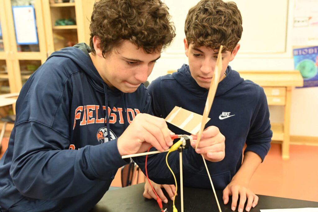 Ethical Culture Fieldston School All School This Month in Feel Good Photos 5