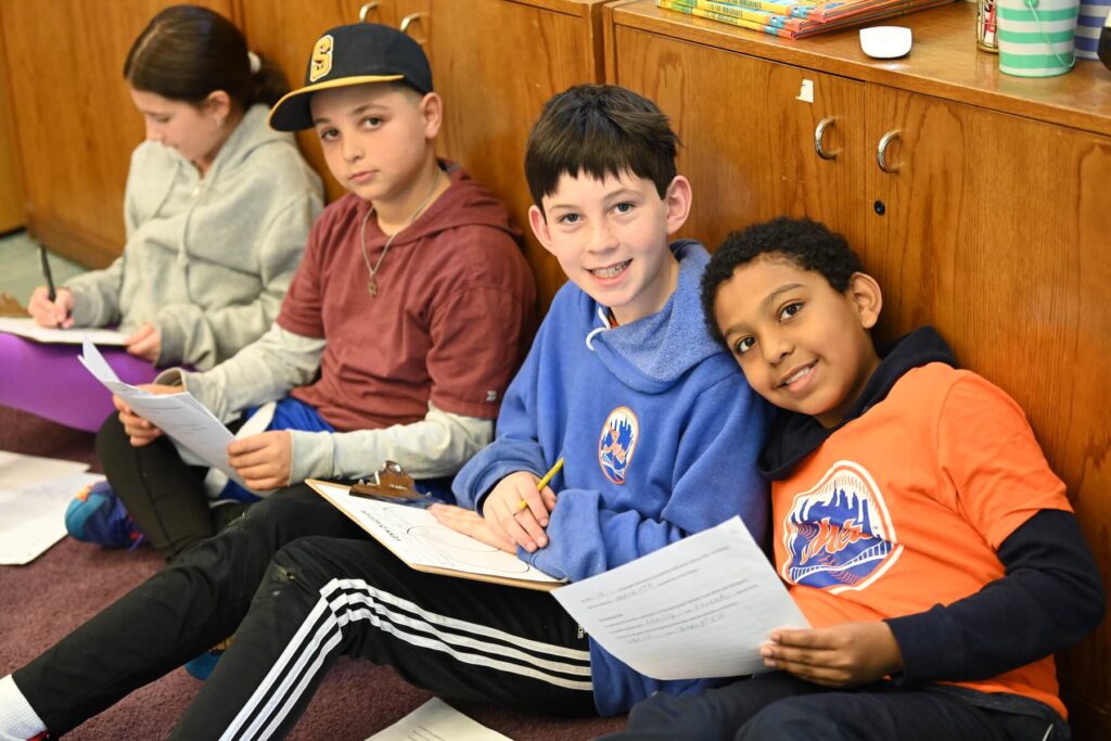 Ethical Culture Fieldston School All School This Month in Feel Good Photos 7