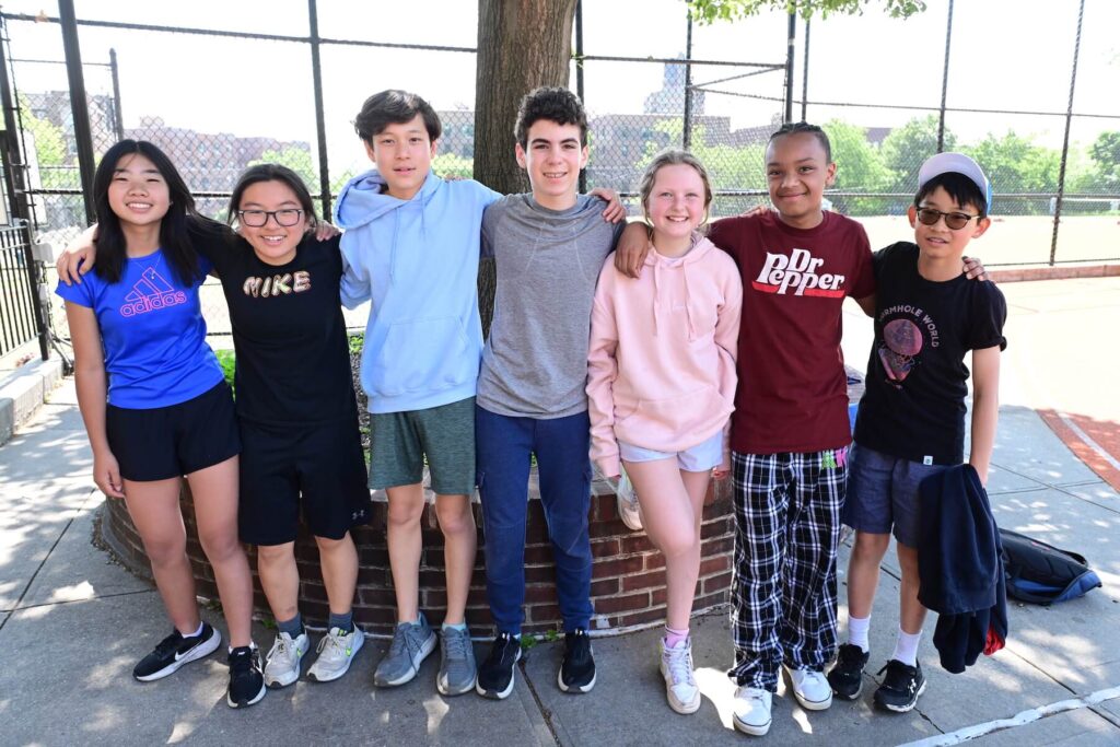 Ethical Culture Fieldston School Division This Year in Feel Good Photos 03