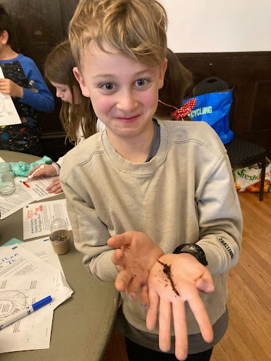 Ethical Culture Fieldston School Ethical Culture Ethical Culture Nurtures Ethics and Community Engagement at Earth Day and Nutrition Celebration 13