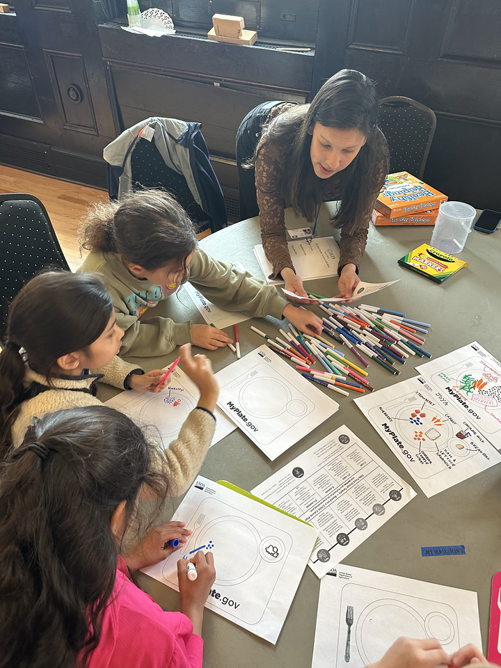 Ethical Culture Fieldston School Ethical Culture Ethical Culture Nurtures Ethics and Community Engagement at Earth Day and Nutrition Celebration 4