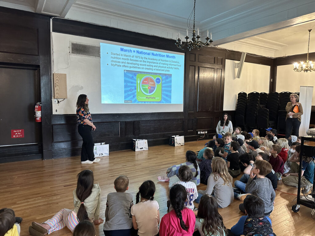 Ethical Culture Fieldston School Ethical Culture Ethical Culture Nurtures Ethics and Community Engagement at Earth Day and Nutrition Celebration 7