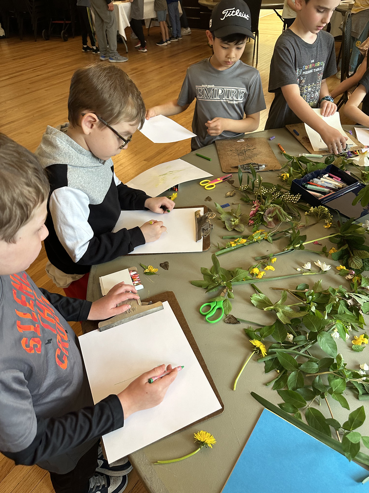 Ethical Culture Fieldston School Ethical Culture Ethical Culture Nurtures Ethics and Community Engagement at Earth Day and Nutrition Celebration 8