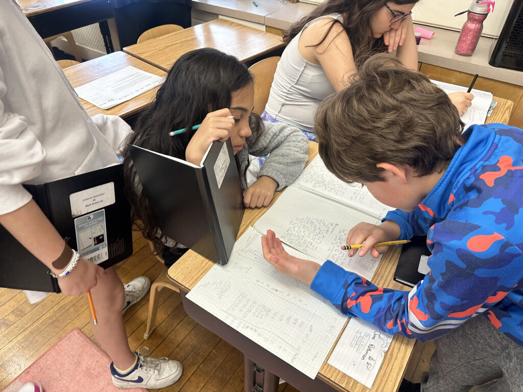 Ethical Culture Fieldston School Ethical Culture Ethical Cultures Diversified Approach to Teaching Math 10